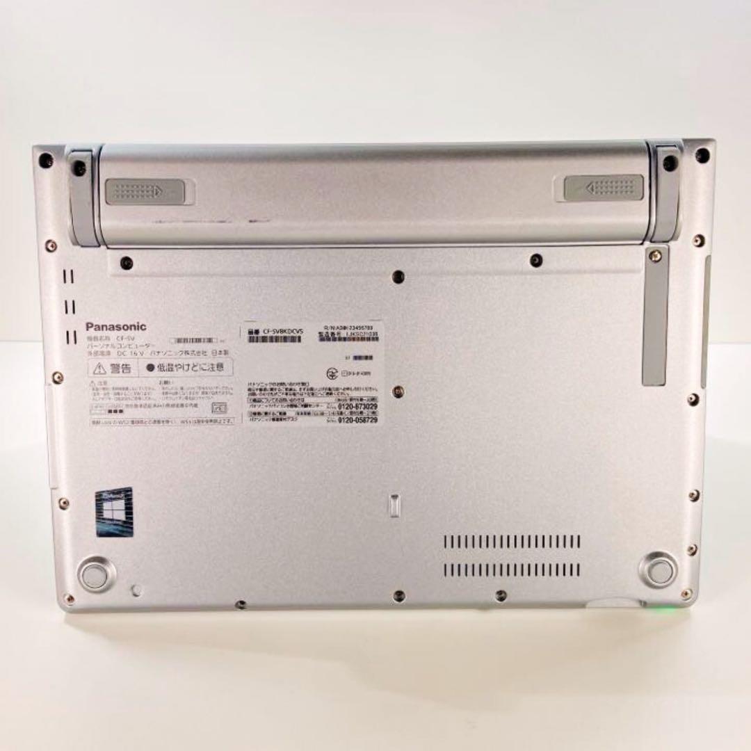 Let's note 第8世代 Core i5 バッテリー良好◎ 使用短め◎