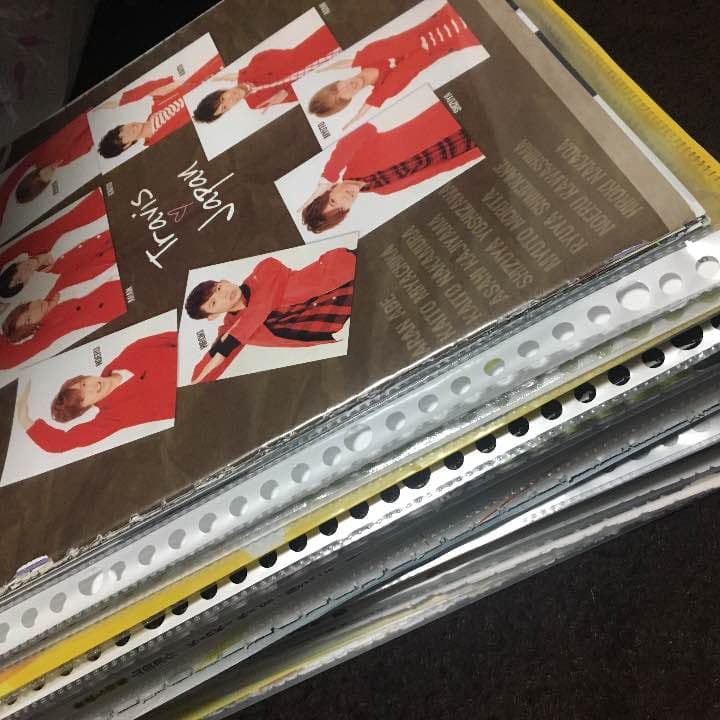 ジャニーズ 雑誌 切り抜き まとめ売り