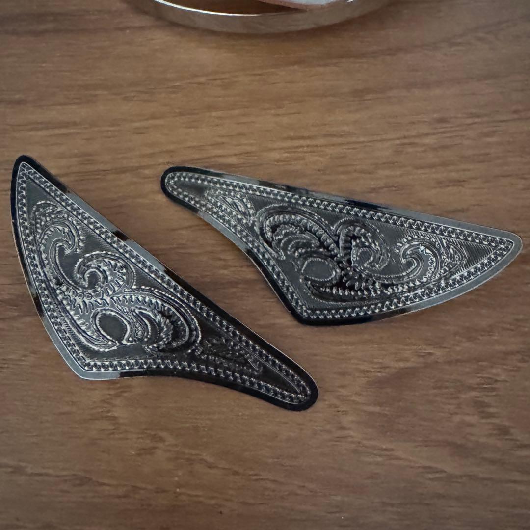 TOGA PULLA Motif pin 1/モチーフピン ヘアピン