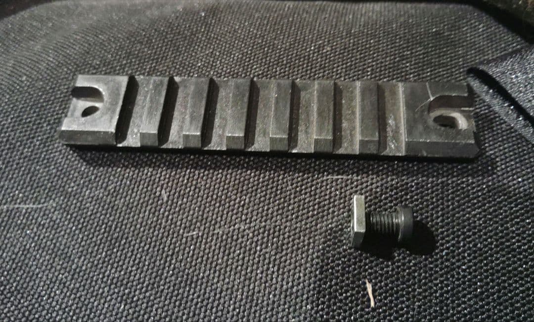 限定値下！ロングレールキット付　AA-12 ドラムマグ　ガンケース　動作未確認