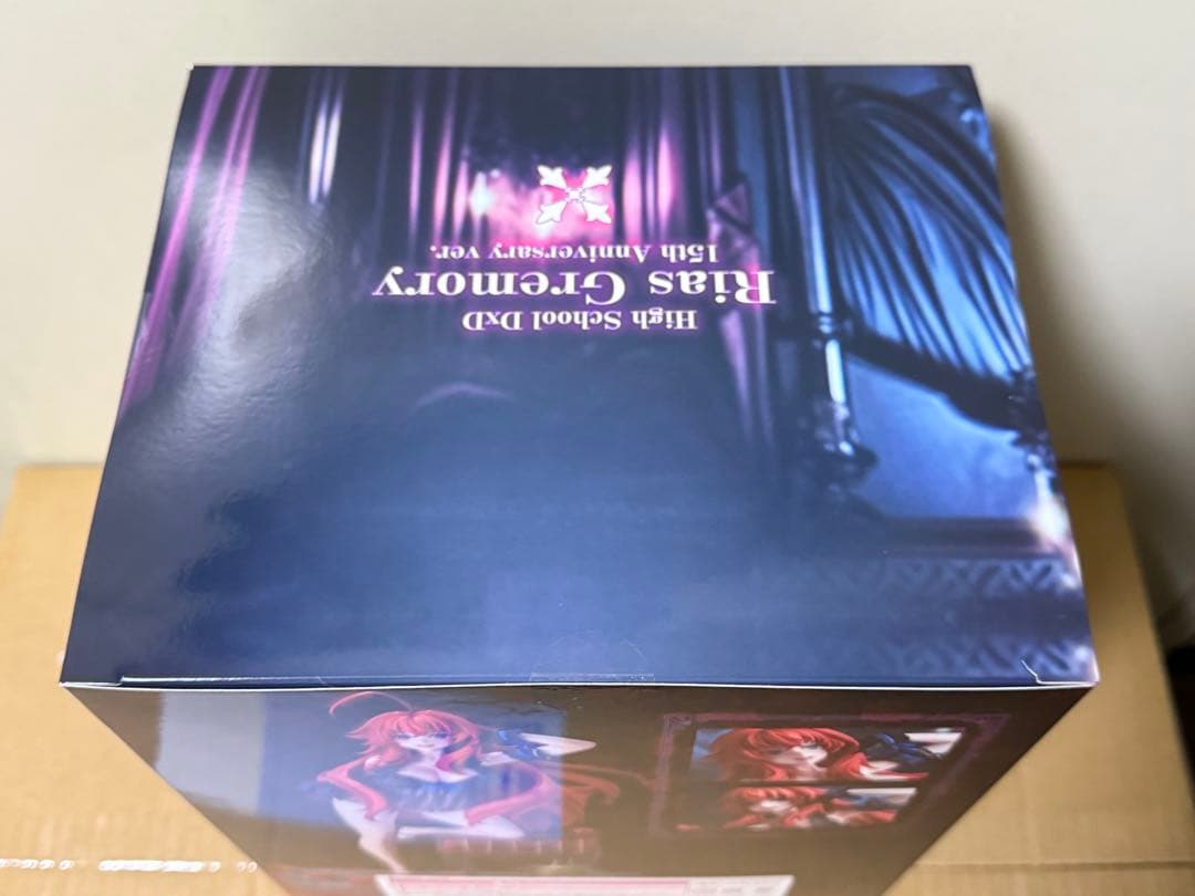 ハイスクールD×D 15thAnniversary リアス、朱乃 2体セット