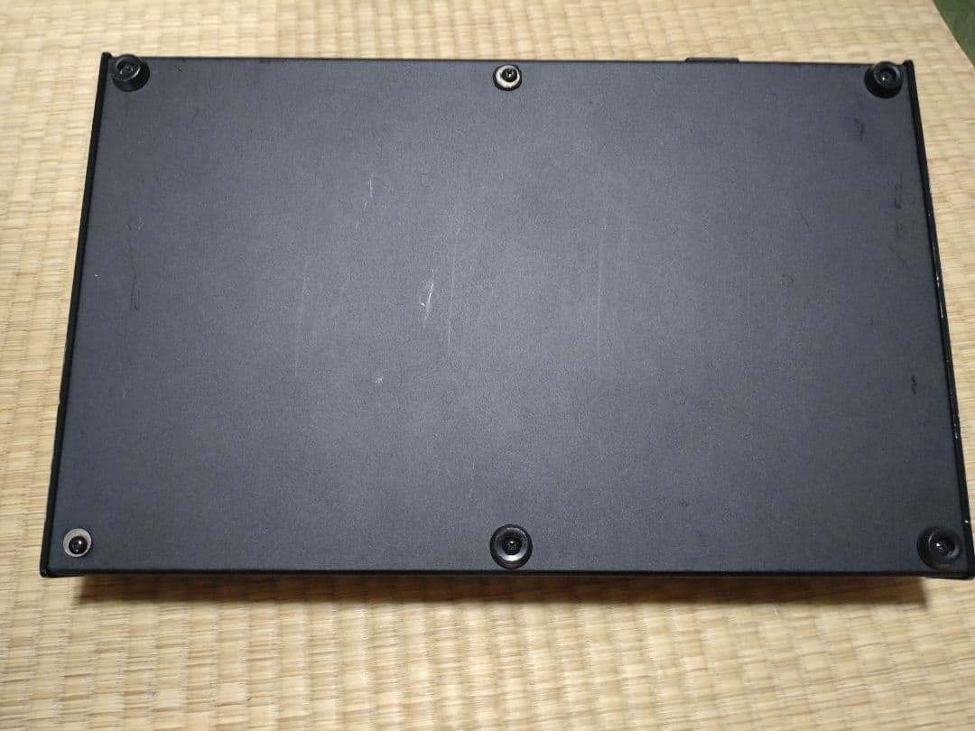 Fractal Audio Systems AX8 ケース付き