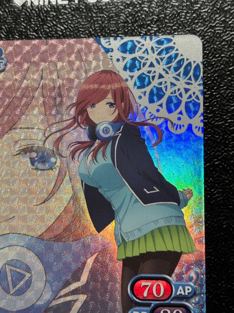 プレシャスメモリーズ　中野三玖　プロモ　01-42a