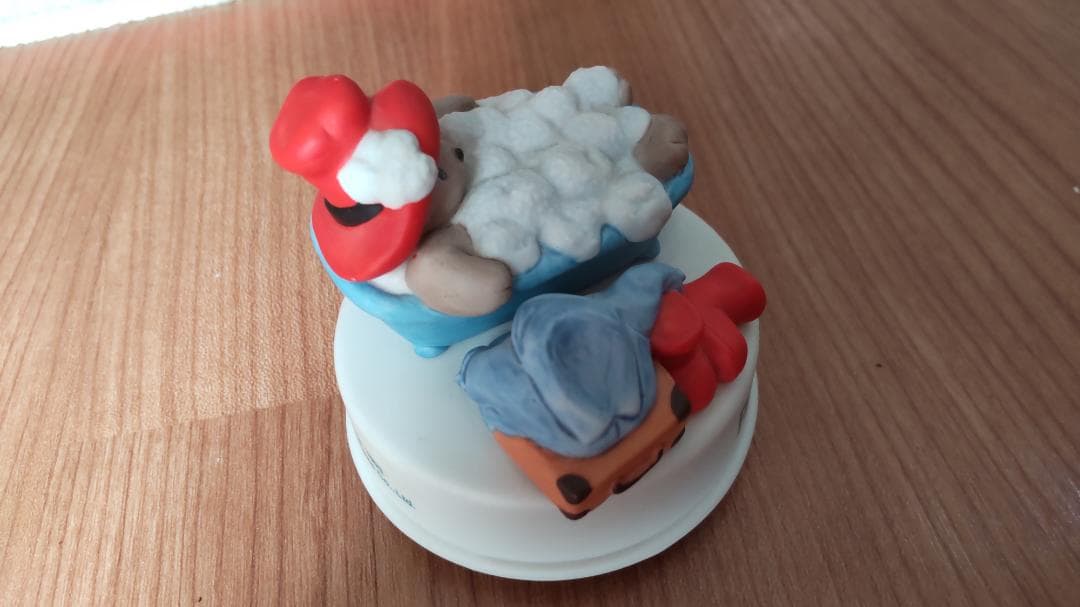 レアパディントンベアーオルゴール