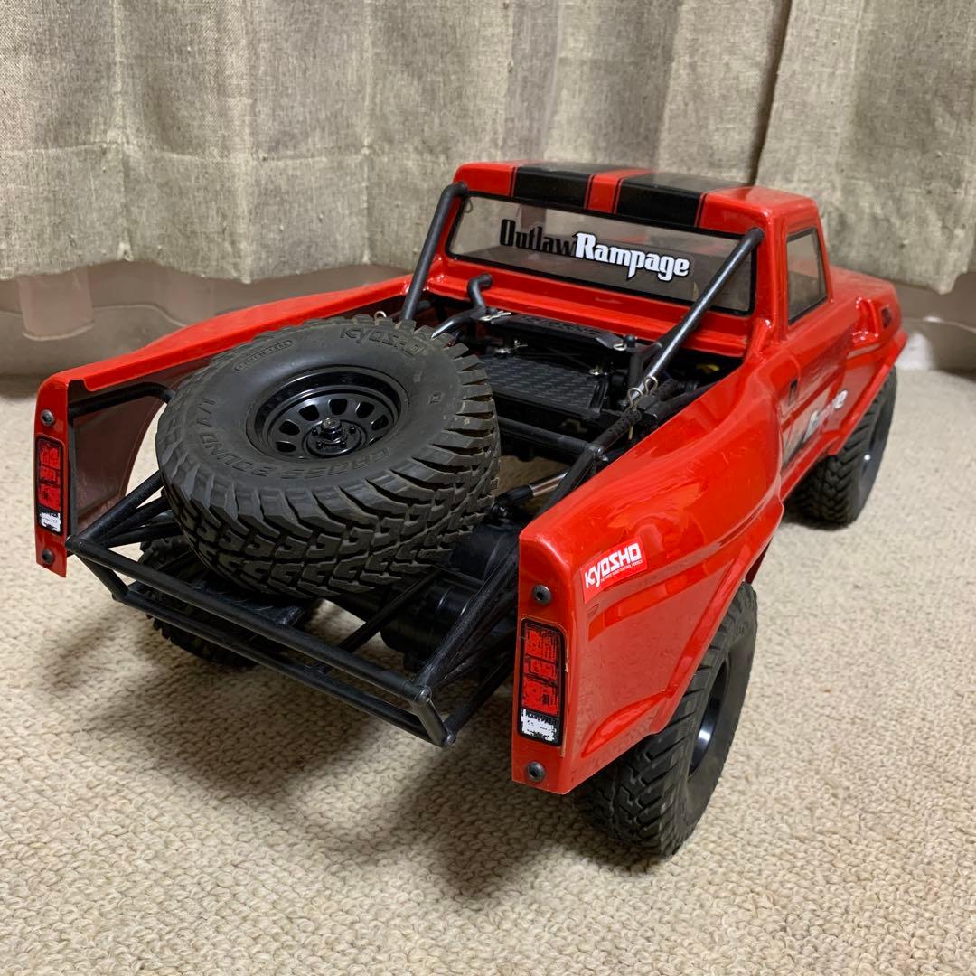 京商　アウトローランページプロ