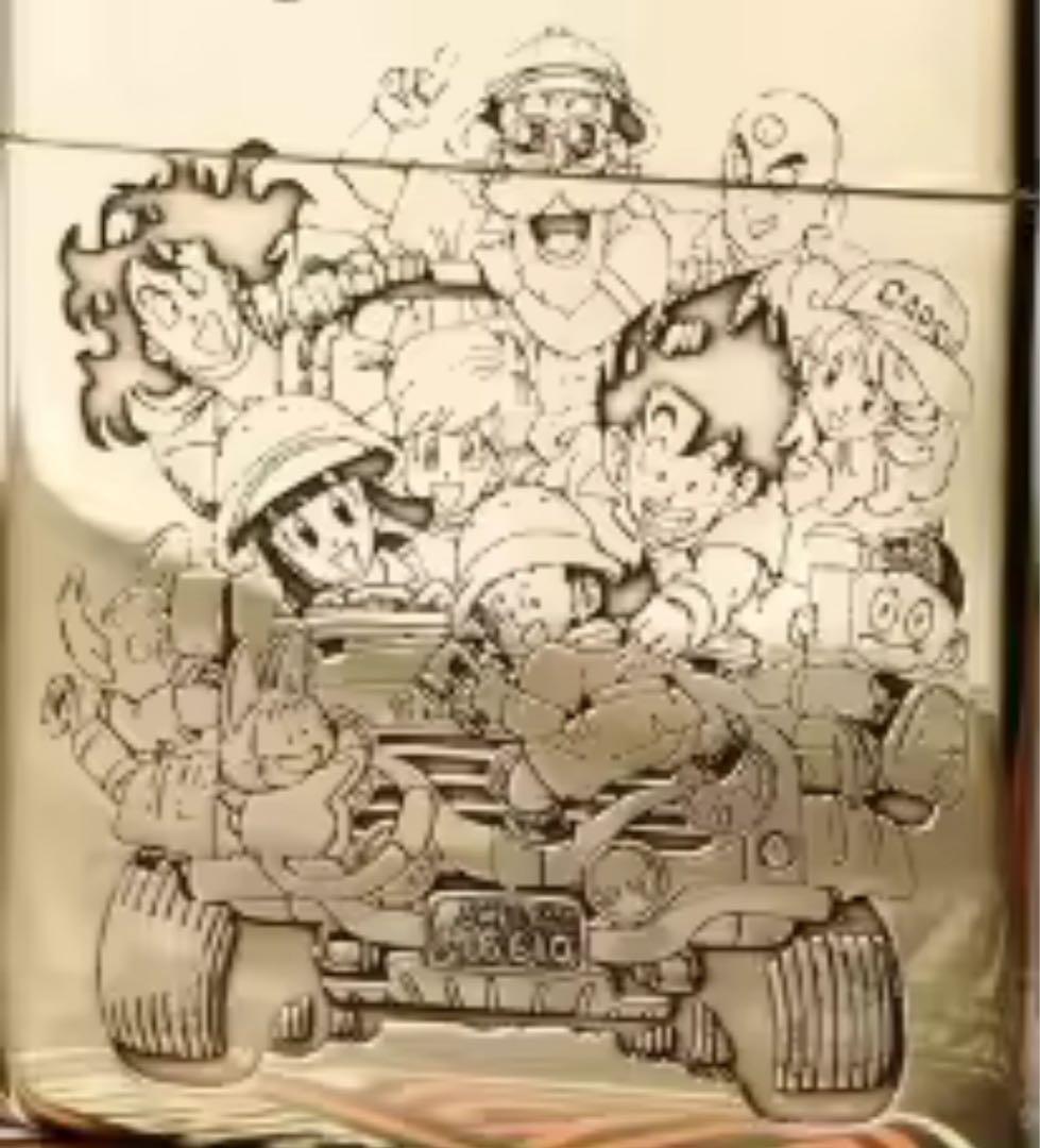 ドラゴンボール zippo未使用