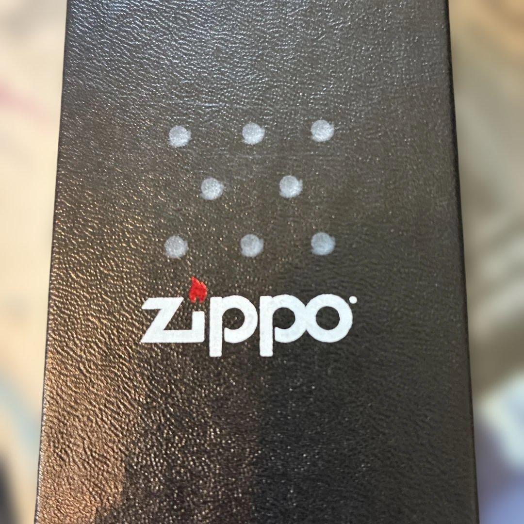 ドラゴンボール zippo未使用