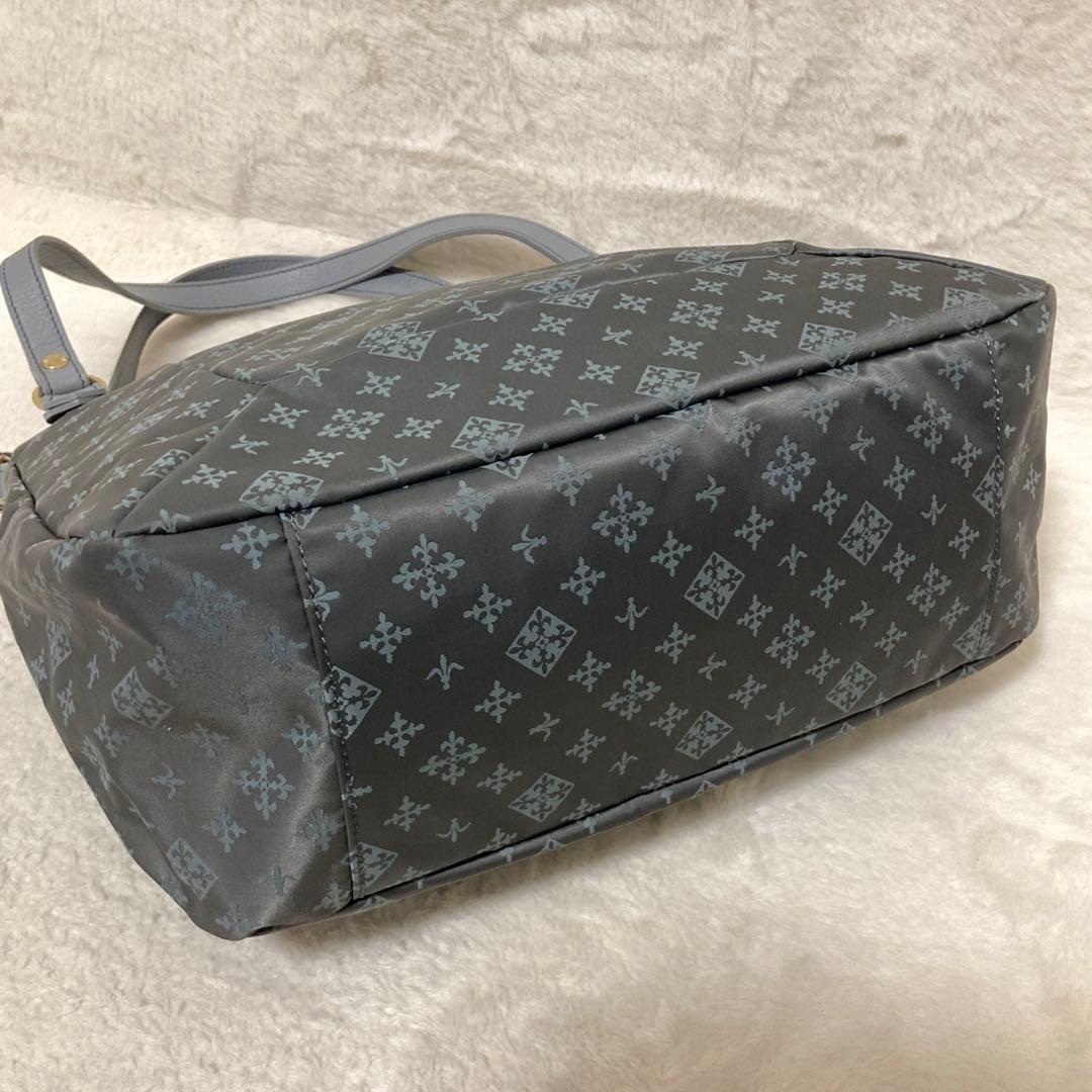 極美品 russet ラシット 2way ショルダーバッグ トートバッグ