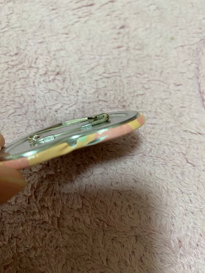 すとぷり　ジェル　缶バッジ