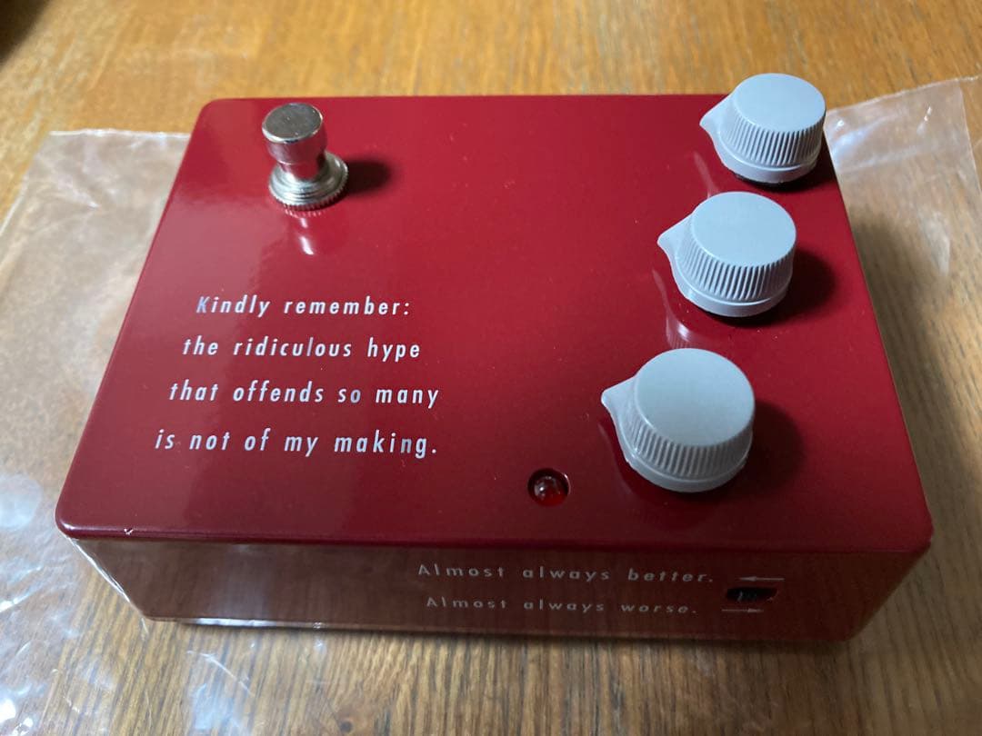 klon ktr 国内正規品　新品同様