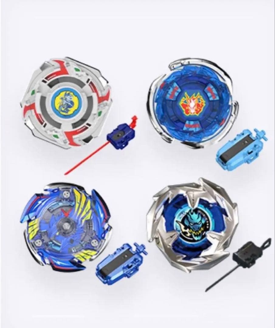 BX-00 ベイブレード25周年記念セット　新品未開封