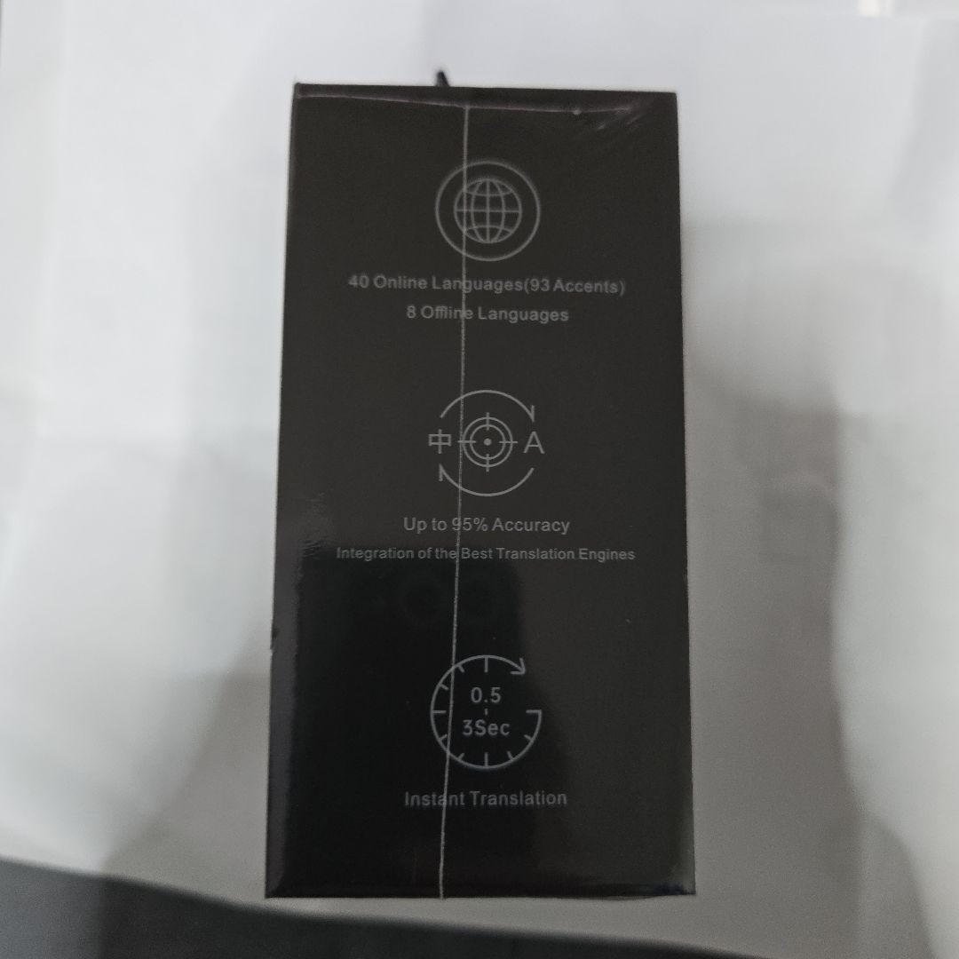 Timekettle WT2 Edge 翻訳イヤフォン