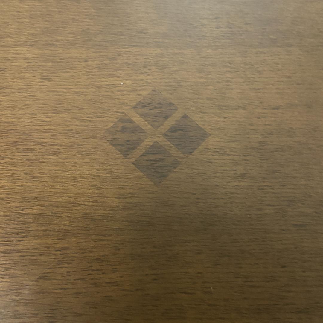 【希少】Karimoku ダイニングテーブル カリモク 2人 正方形