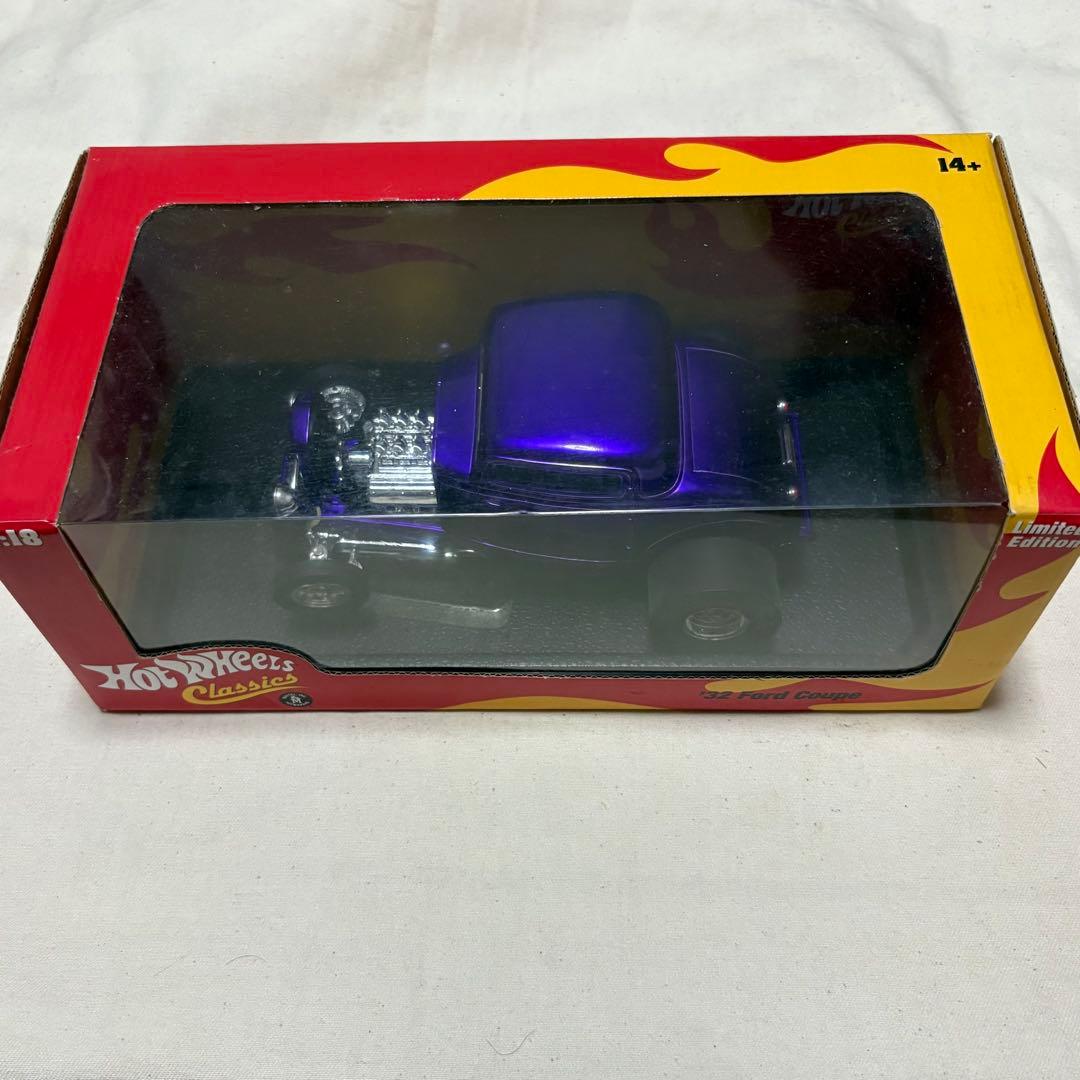その他 2005 HOTWHEELS CLASSICS FORD COUPE RARE