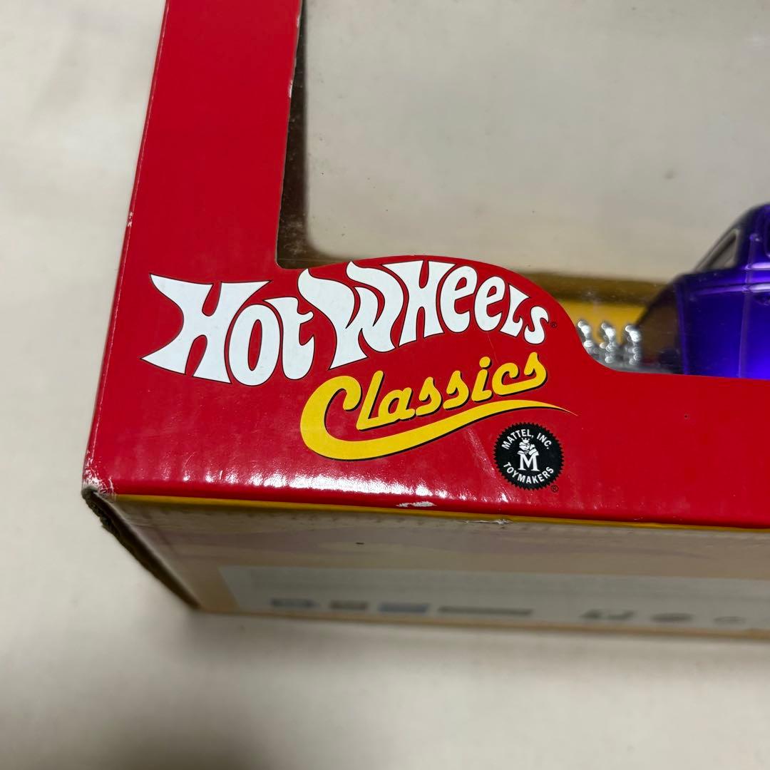 その他 2005 HOTWHEELS CLASSICS FORD COUPE RARE