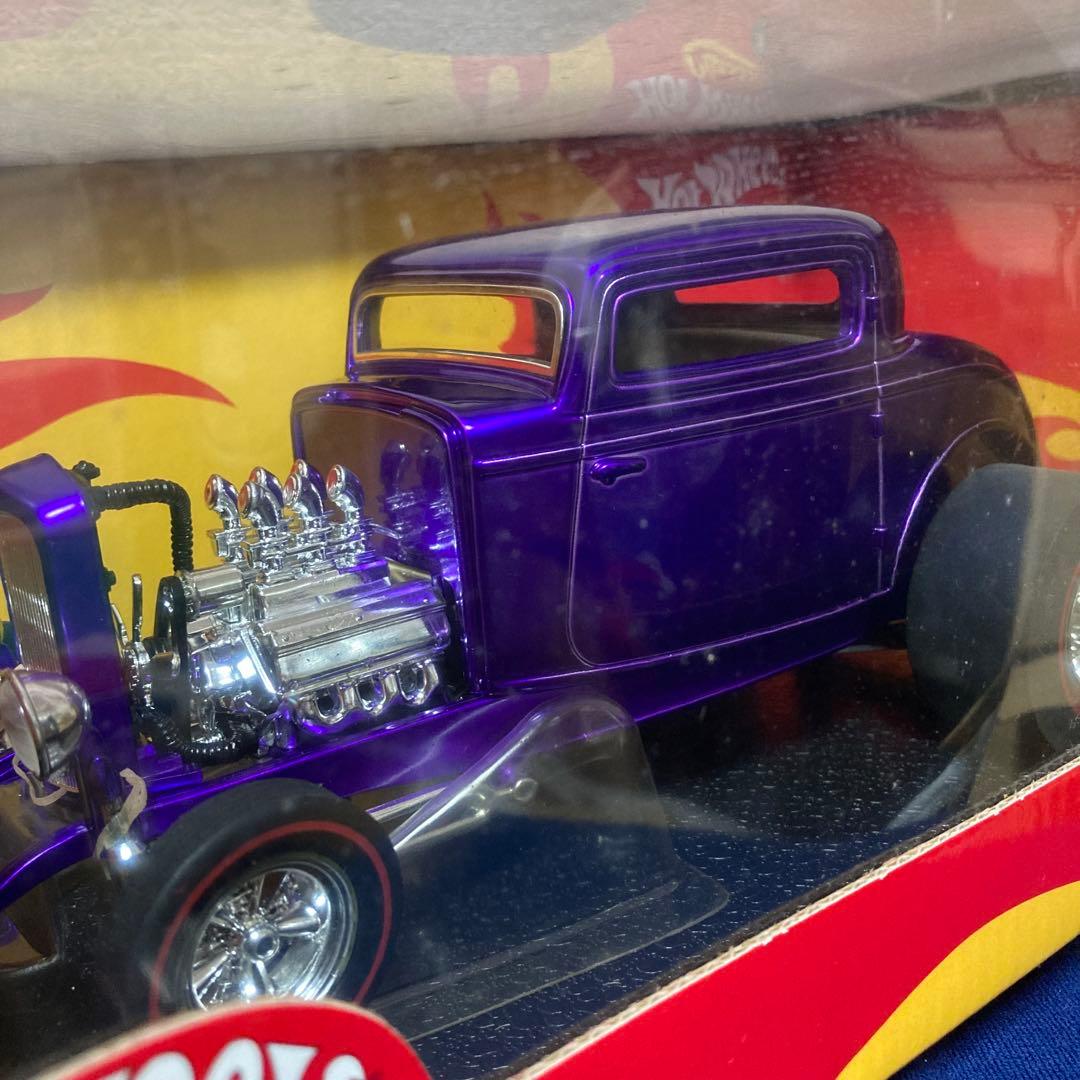 その他 2005 HOTWHEELS CLASSICS FORD COUPE RARE