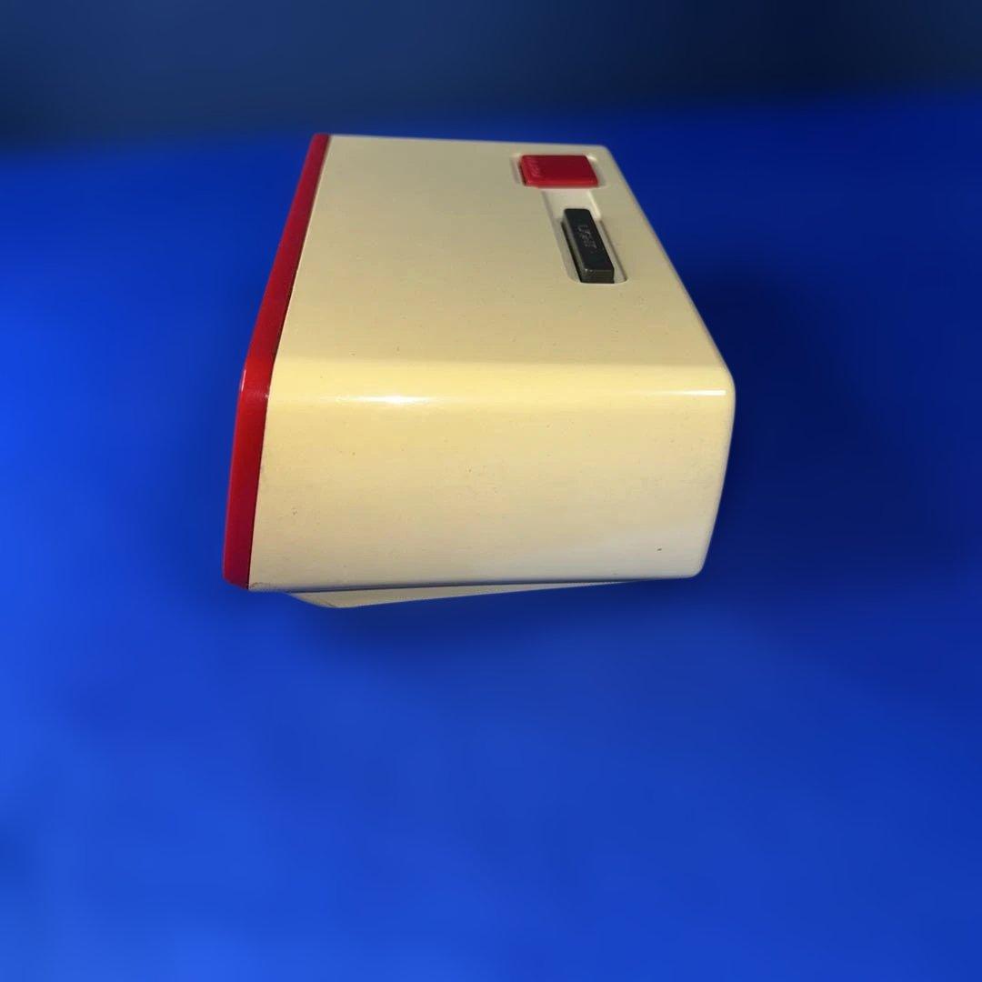 【昭和レトロ】SEIKO パタパタ時計 QN423R