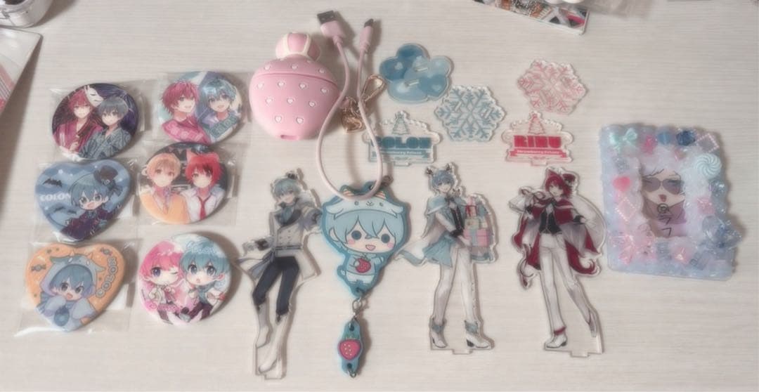 すとぷりまとめ売り