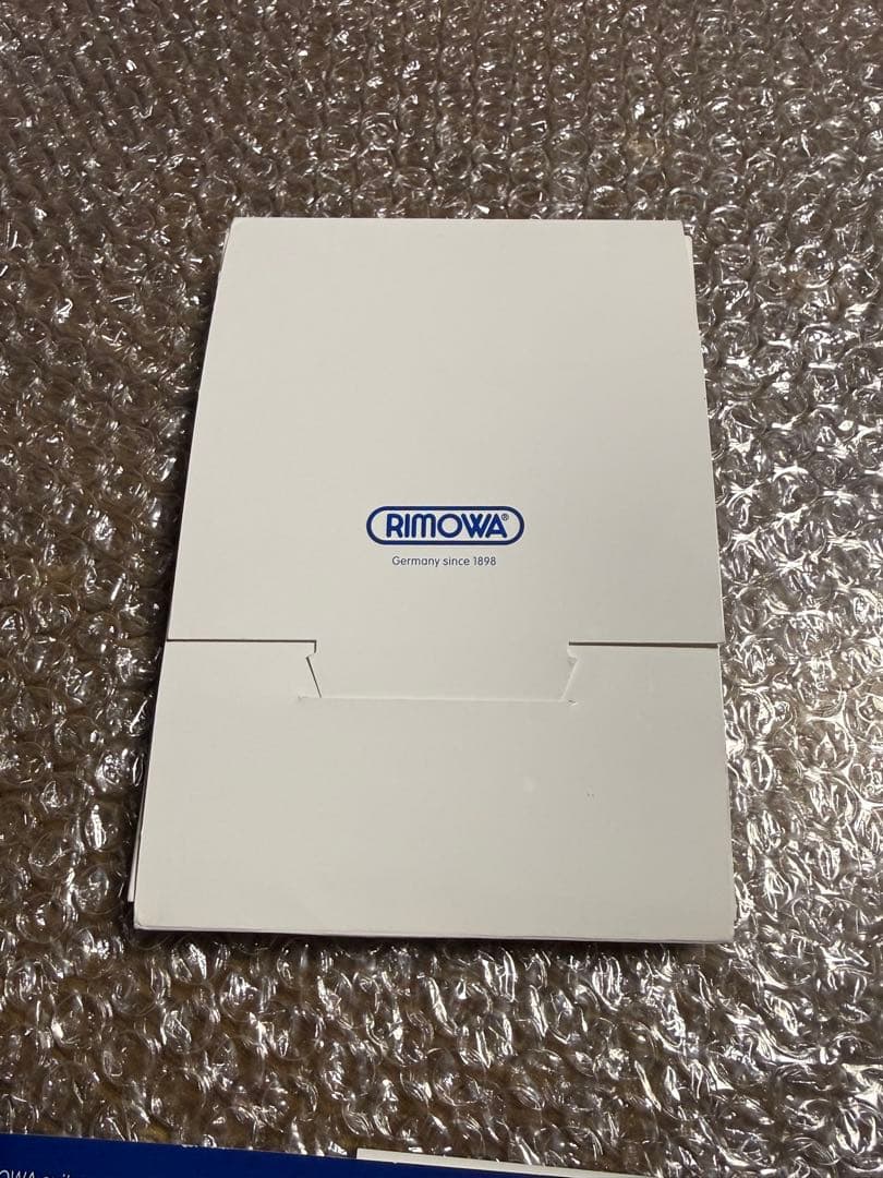 リモワ、サルサ大型キャリーケース 4輪電子タグ付