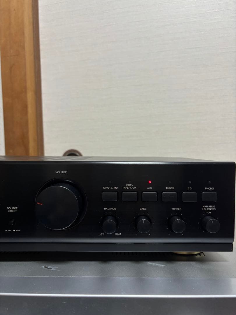 DENON PMA-390II プリメインアンプ 極美品