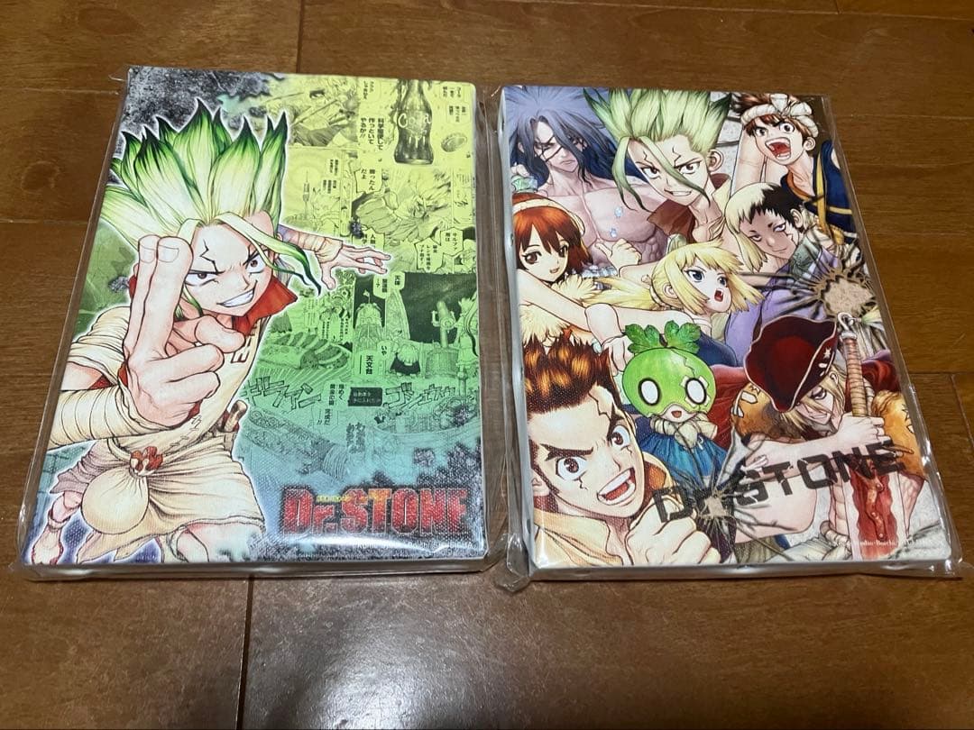 ドクターストーン アートボード2枚セット