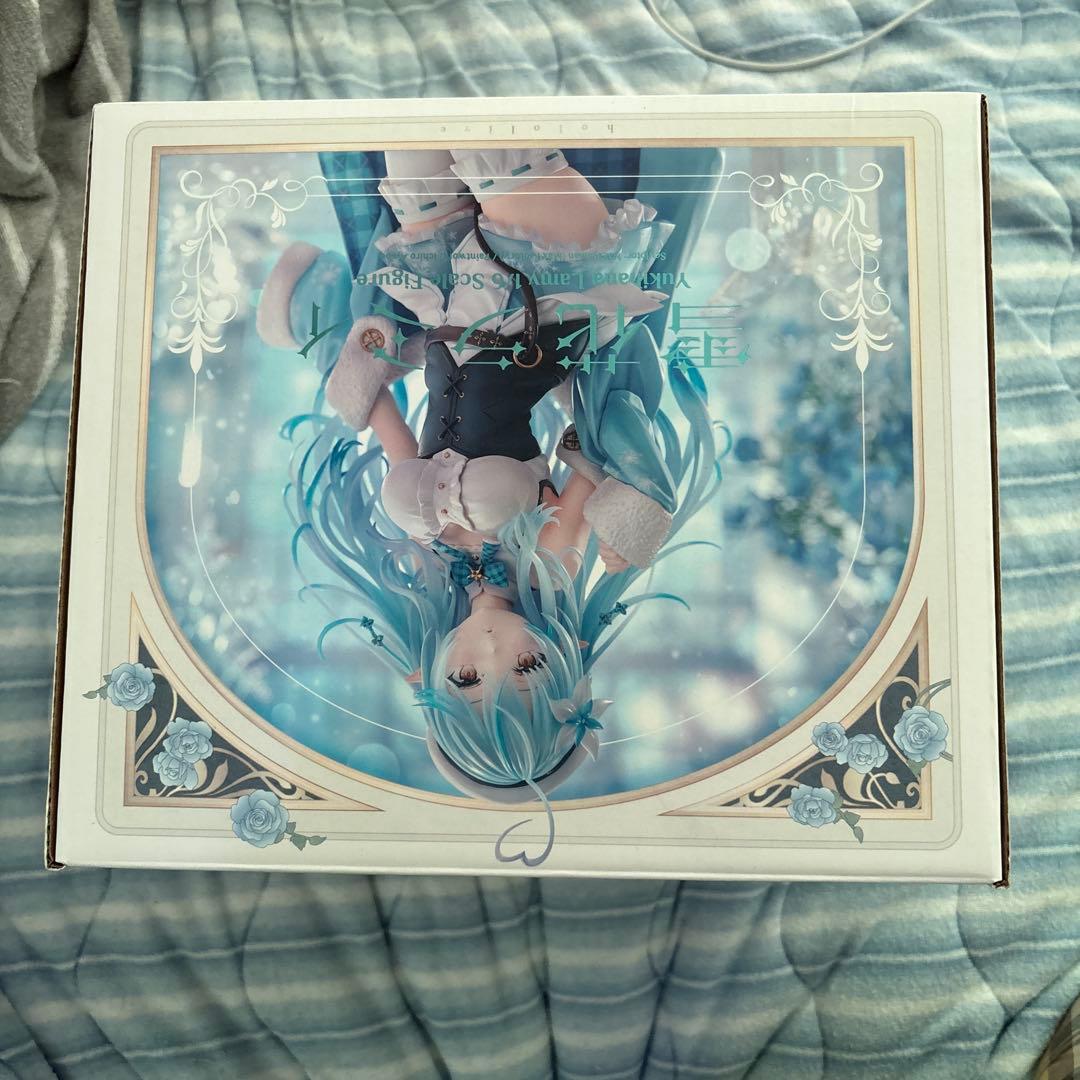 雪花ラミィ 1/7スケールフィギュア　マックスファクトリー