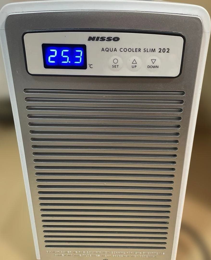 ニッソー「アクアクーラー　スリム　202」