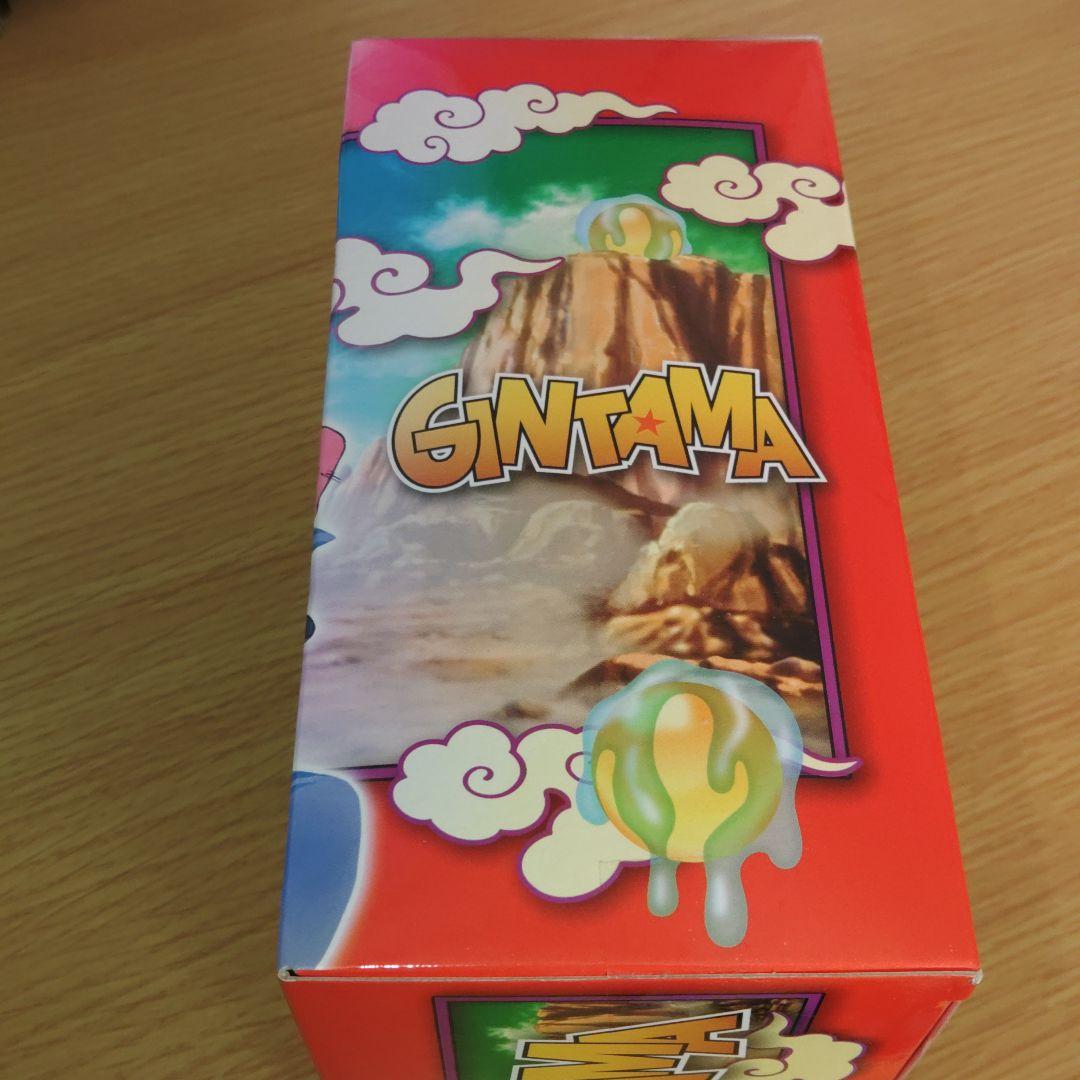 ドラゴンボール超 銀魂 銀さん 坂田銀時 DXフィギュア