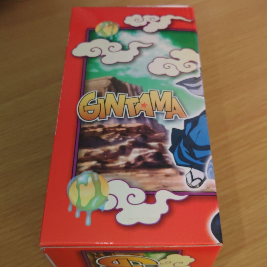 ドラゴンボール超 銀魂 銀さん 坂田銀時 DXフィギュア