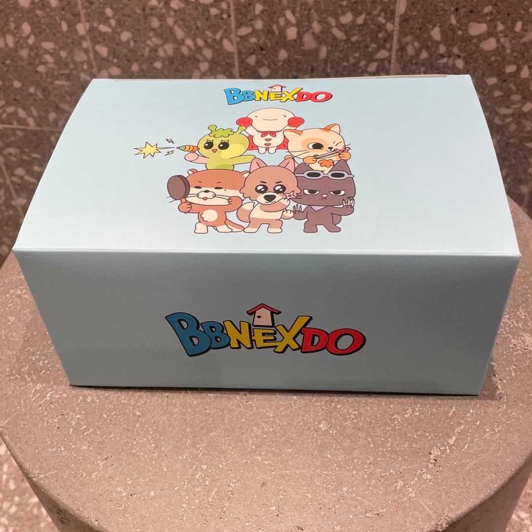 BOYNEXTDOOR ボネクド ポップアップ BBNEXDO フィギュア