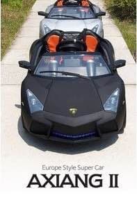 「新品」ランボルギーニスタイル 12V電動キッズカー