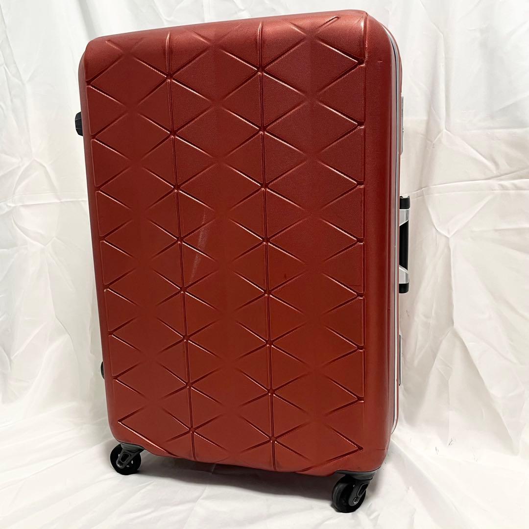 サンコー スーツケース キャリーケース スーパーライト MG-C 73L 大容量