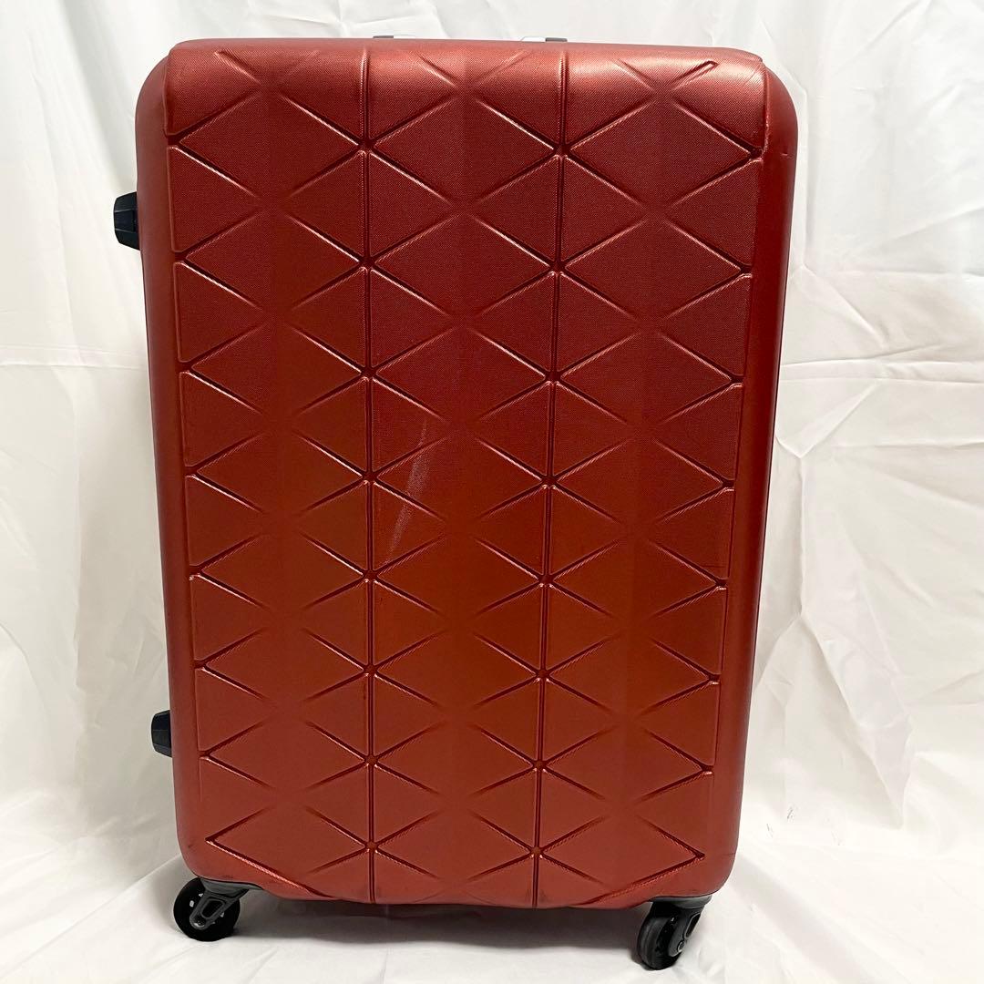 サンコー スーツケース キャリーケース スーパーライト MG-C 73L 大容量