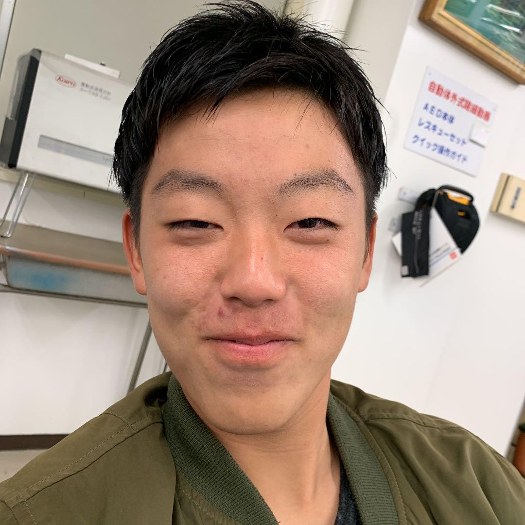 キーホルダー金村タイプ