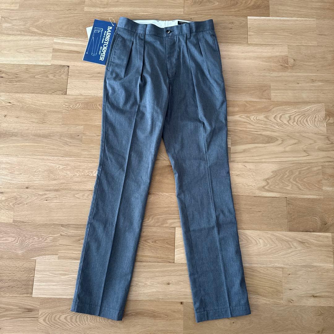 パンツ barnstormer 1002p 2P DRESS CHINOS