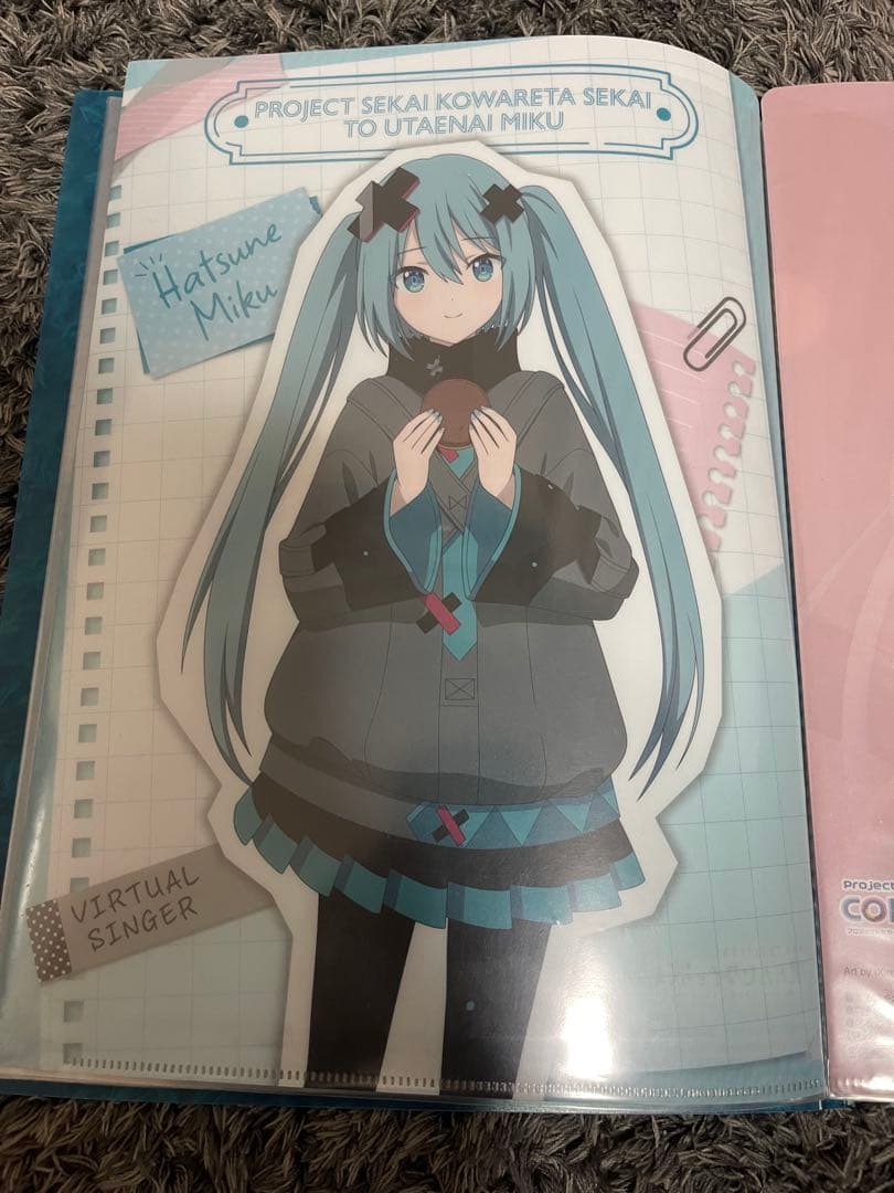 プロセカグッズまとめ売り　単品可にしました