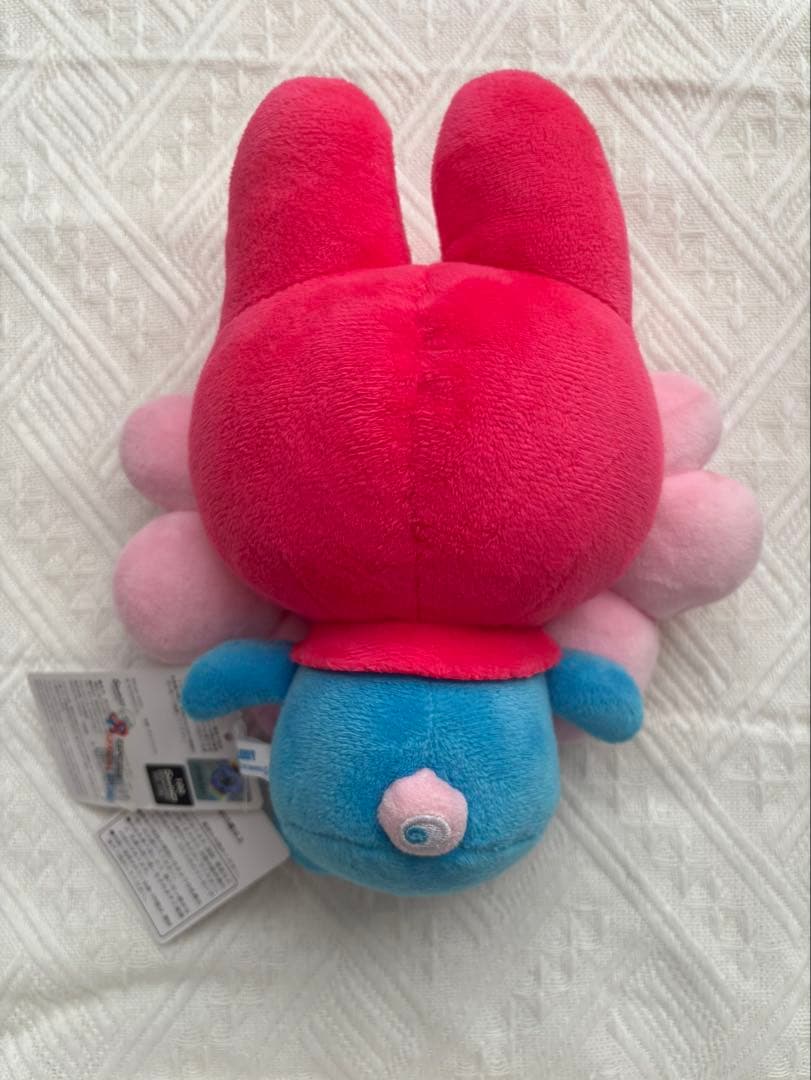 マイメロディ ミャクミャク　ぬいぐるみ Mサイズ　　大阪万博