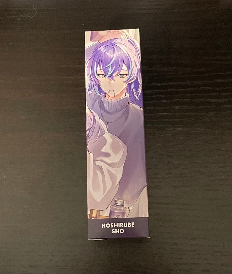 にじさんじ 星導ショウ ギフトセット ヘアオイル