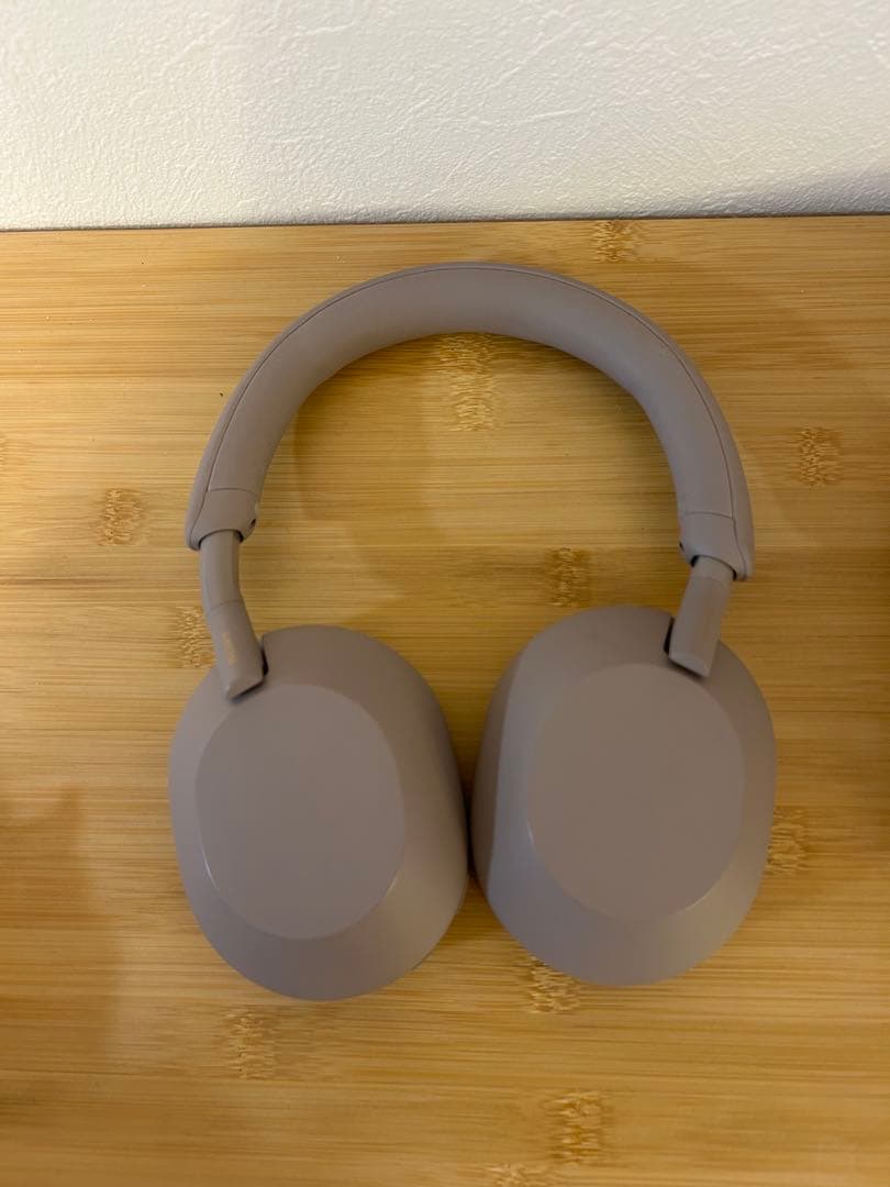 SONY ヘッドホン