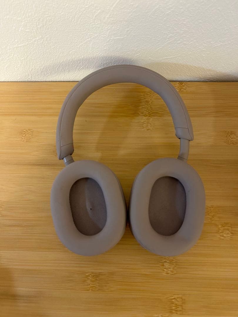 SONY ヘッドホン