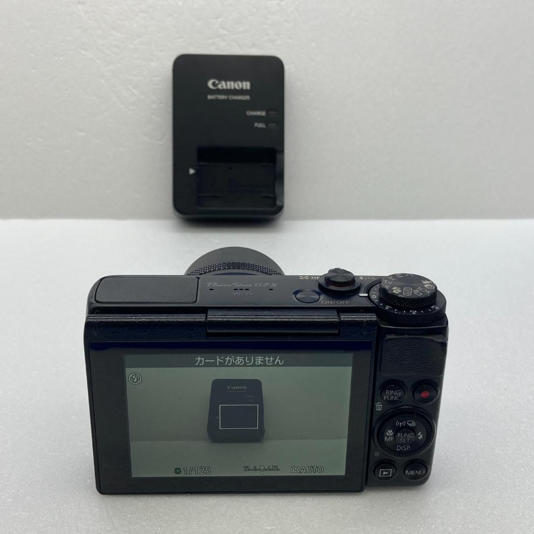 デジタルカメラ Canon PowerShot G7 X