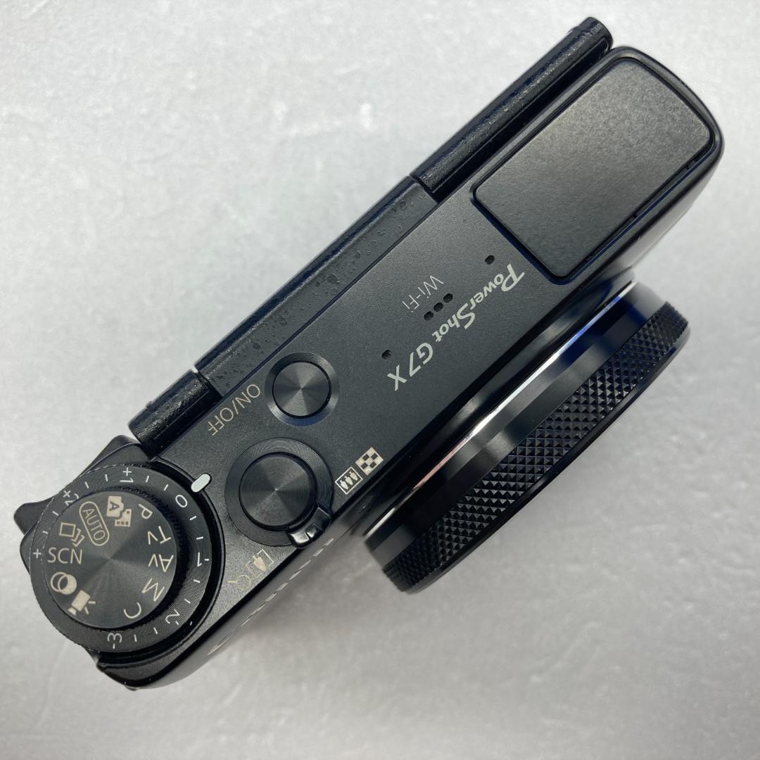 デジタルカメラ Canon PowerShot G7 X