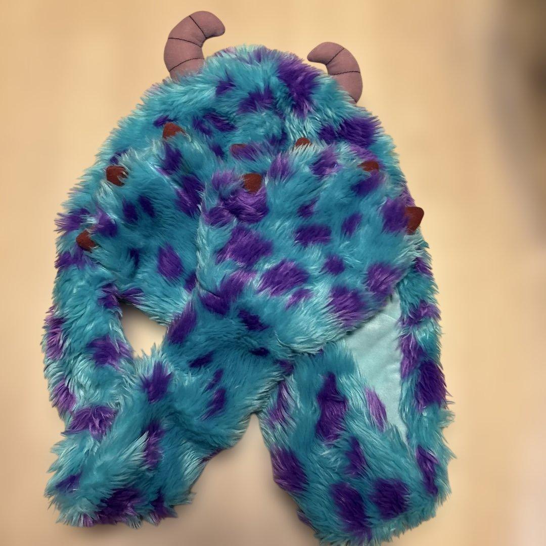 サリーマフラーキャップ