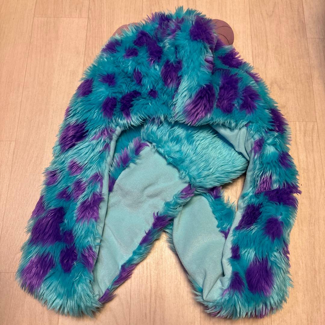 サリーマフラーキャップ