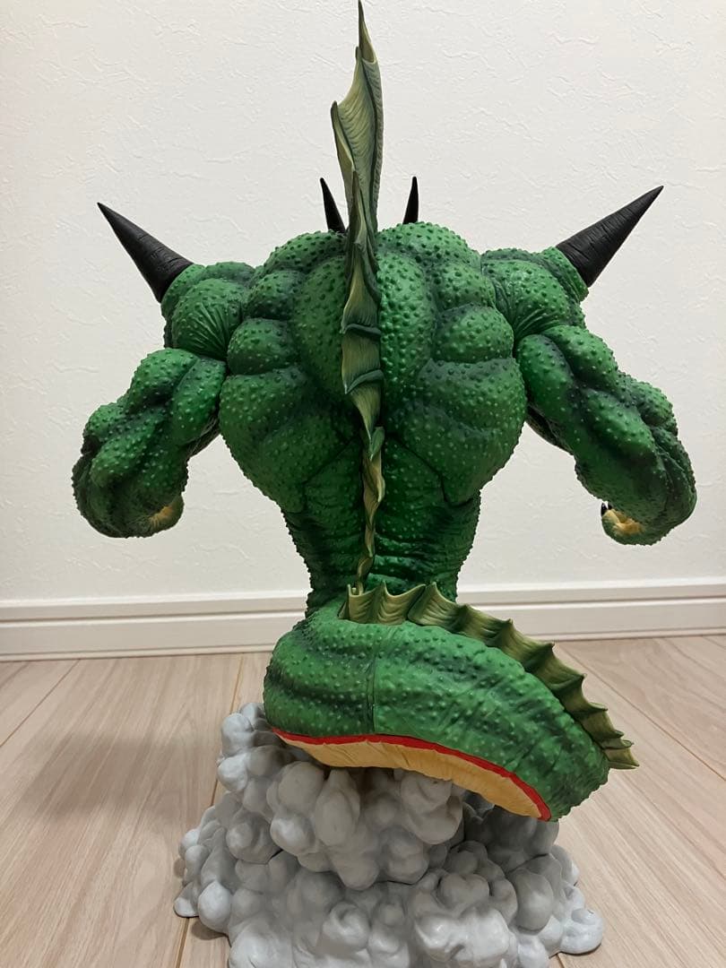 ドラゴンボール一番くじ　ポルンガラストワン賞　デンデ付き