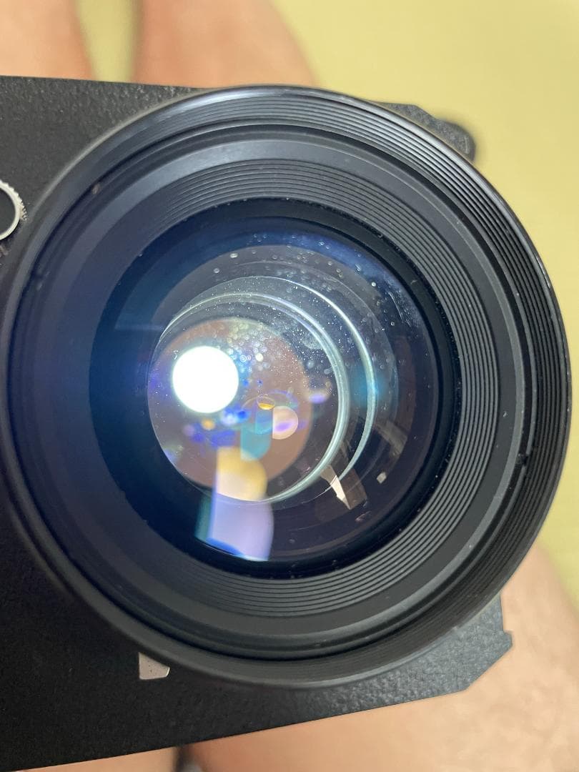 フジノン Fujinon-W 150mm f/5.6 大判カメラ用レンズ