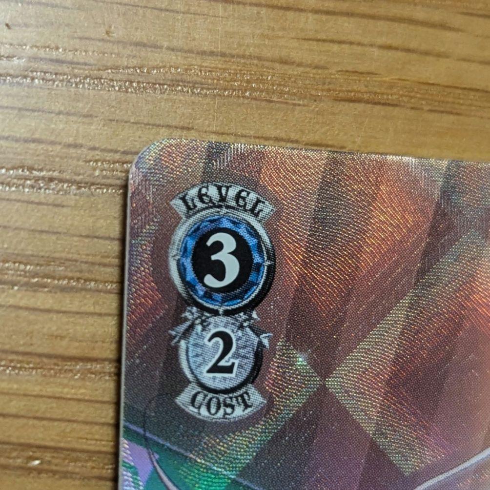 バンドリ　ガルパ　ヴァイスシュヴァルツ　湊友希那　SPMb こぼれ落ちる涙