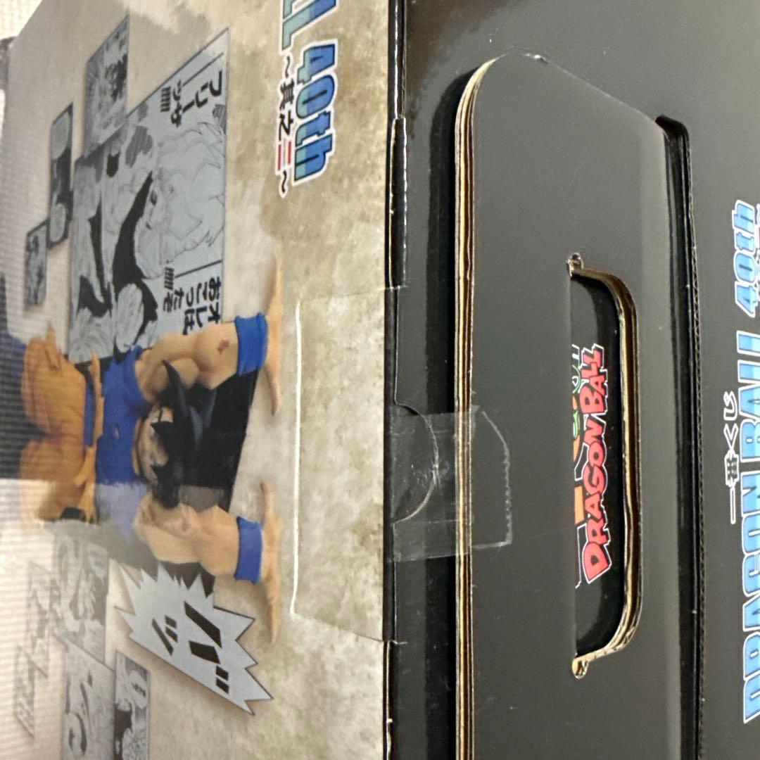 ドラゴンボール 1番クジA賞B賞C賞D賞ラストワン賞　店頭ポップ6点セット