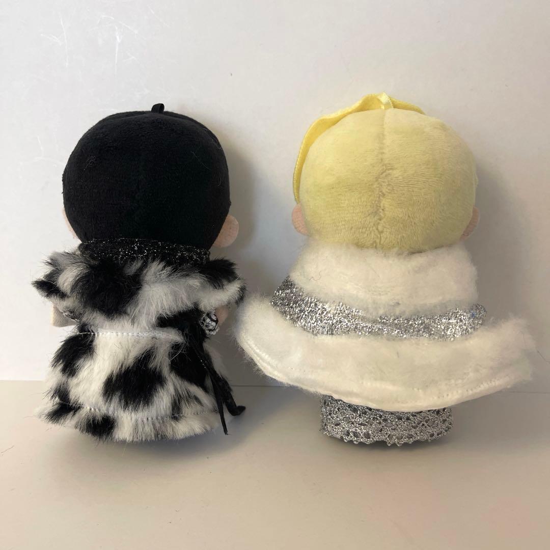 yel×BK⭐︎sn9様 すのチル 服 ｉDO ME 衣装