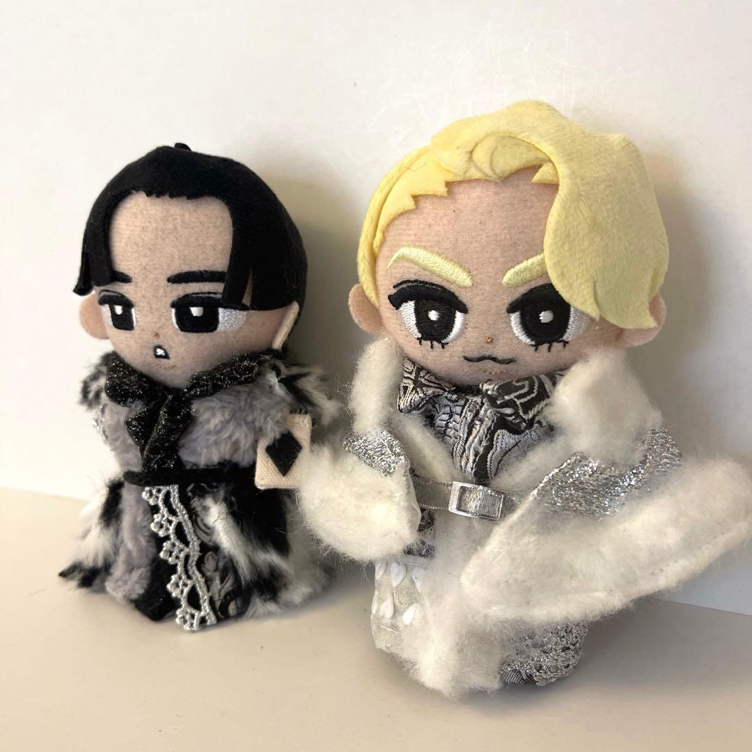 yel×BK⭐︎sn9様 すのチル 服 ｉDO ME 衣装